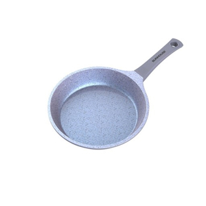 Chảo chiên siêu bền vân đá đáy từ Sunhouse Mama SHG1128MMA 28cm