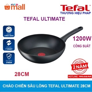 Chảo chiên Tefal Cook & Clean 26cm B2250595