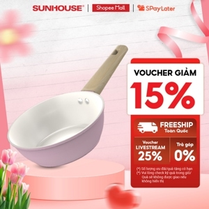 Chảo chiên Tefal Cook Healthy 24cm