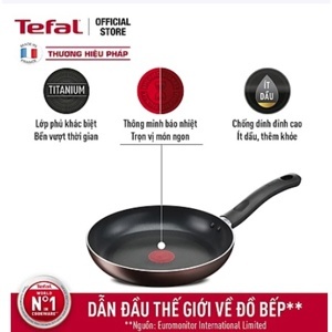 Chảo chiên Tefal Day Bay Day G1430405 24 cm