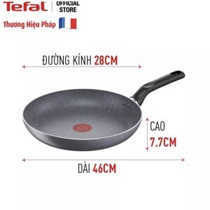 Chảo chiên Tefal Natura 28cm