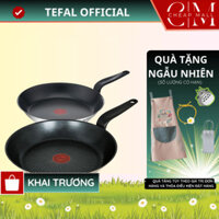 Chảo chiên Tefal Primary Titan chống dính bếp từ Chính hãng 20/24/26/28cm không kén bếp - CHEAPMALL SUNHOUSE