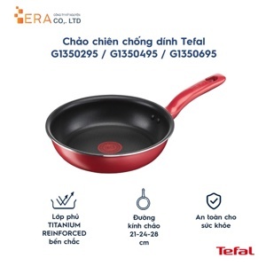 Chảo Chiên Tefal So Chef 24cm G1350495