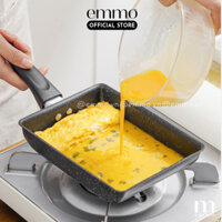 CHẢO CHIÊN TRỨNG CUỘN, CHẢO VUÔNG LÀM BÁNH CHỐNG DÍNH SP SAUCE CHÍNH HÃNG – ROLLINGPAN