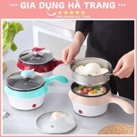 Chảo chiên xào đa năng mini cầm tay tiện lợi, nhỏ gọn, dễ sử dụng