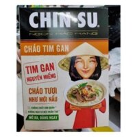 Cháo chinsu tim gan 15 gói