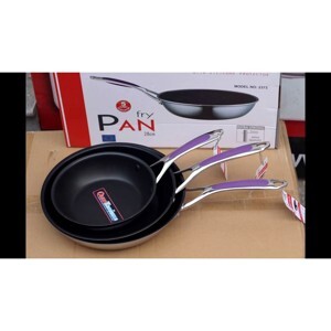 Chảo chống dính 2 lớp liền đáy Elmich Tarsia 2352373 28cm