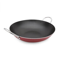 Chảo chống dính 2 quai công nghệ Hàn Quốc Kyofa - 36cm
