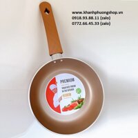 chảo chống dính 24cm lòng sâu emich - chảo chống dính 24cm lòng sâu