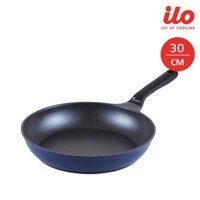 Chảo chống dính 26cm ilo Kitchen Titanium Hàn Quốc cao cấp đáy từ