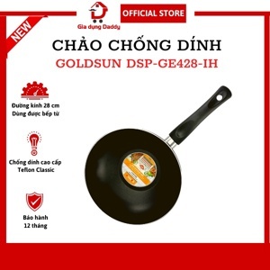 Chảo chống dính 28cm-DSP-GE428(RR)