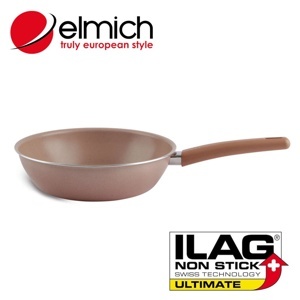 Chảo chống dính 3 lớp Elmich đáy từ EL5734MN size 24cm