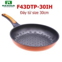 Chảo chống dính 3D CookWay Hàn Quốc F43DTP-30IH size 30cm dùng được trên bếp từ