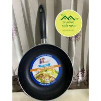 Chảo chống dính bếp gas, Hasu Joyful COOKING, size 20 đến 30 cm, chính hãng 100%