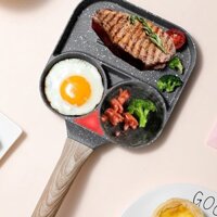 Chảo Chống Dính Bếp Từ Cào Không Xước  Hàn Quốc - Siêu Thị Minh Ngọc