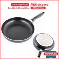 Chảo chống dính bếp từ SUNHOUSE SHM18 SHM20 SHM24 SHM26 SHM28 SHMM30, dùng được mọi loại bếp