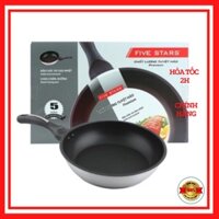 Chảo chống dính bếp từ Fivestar 3 đáy cao cấp 20cm CKD20-3DI