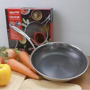 Chảo chống dính BLACK CUBE KIMS COOK B224C (24cm)