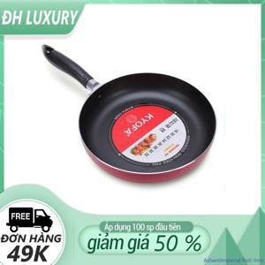 Chảo chống dính cạn 1 quai Kyofa - 32cm