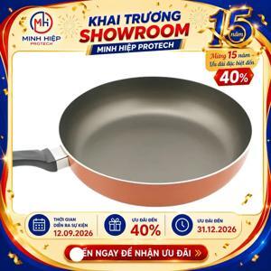 Chảo chống dính cao cấp đáy từ Elmich SM-0389 24cm