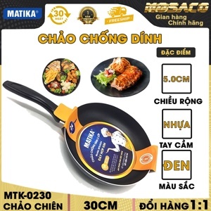 Chảo chống dính cao cấp Matika MTK-0230