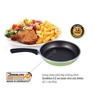 Chảo Chống Dính Cao Cấp El-1151 Đáy Từ Elmich Leda 20cm