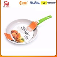 Chảo chống dính ceramic Comet CH11-24 - Hàng Chính Hãng Bảo Hành 12 Tháng