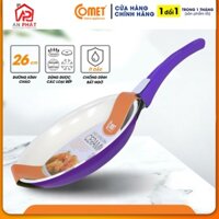 Chảo chống dính ceramic Comet CH11-26 - Hàng Chính Hãng Bảo Hành 12 Tháng