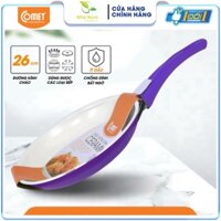 Chảo chống dính ceramic Comet CH11-26 - Hàng Chính Hãng Bảo Hành 12 Tháng