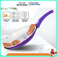 Chảo chống dính ceramic Comet CH11-26 - Hàng Chính Hãng Bảo Hành 12 Tháng