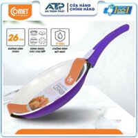 Chảo chống dính ceramic Comet CH11-26 - Hàng Chính Hãng Bảo Hành 12 Tháng