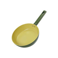 Chảo chống dính Ceramic Elmich Olive EL5968OV24 size 24cm