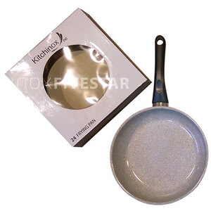 Chảo chống dính ceramic Kitchinox - 24 cm