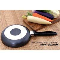 Chảo Chống Dính, Chảo Trơn SUNHOUSE CT28 đồ hoá trang