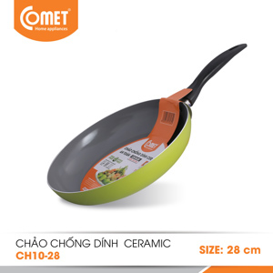 Chảo chống dính Comet ceramic CH10-28