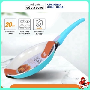 Chảo chống dính Comet CH11-20B 20cm
