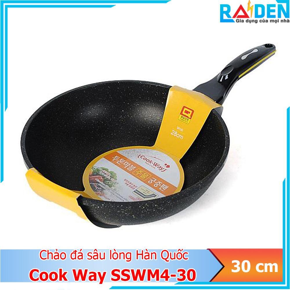 Chảo chống dính Cook Way SSWM4-30