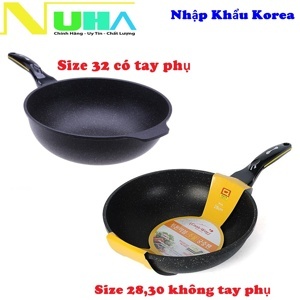 Chảo chống dính Cookway SSWM4-28 28cm