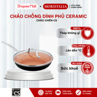 Chảo chống dính CS phủ ceramic 24 cm - 066154