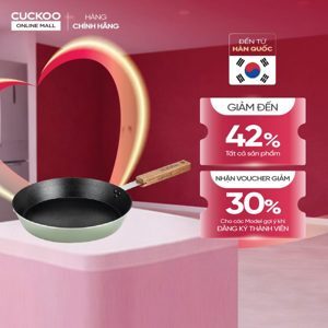 Chảo chống dính Cuckoo CFP-AD2410HG