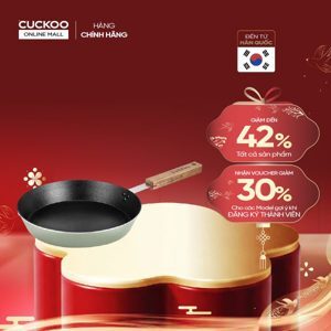 Chảo chống dính Cuckoo CFP-AD2410HG