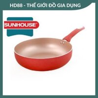 Chảo chống dính đa năng đáy từ SUNHOUSE SWP26MA, SWP28MA, SWP30MA