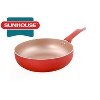 Chảo chống dính đa năng đáy từ SUNHOUSE SWP26MA, SWP28MA, SWP30MA