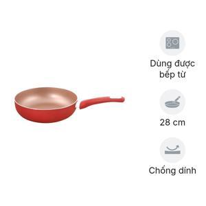 Chảo chống dính đa năng đáy từ Sunhouse WP28MA