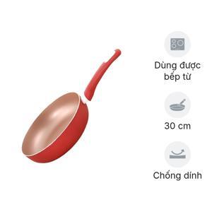 Chảo chống dính đa năng đáy từ Sunhouse SWP30MA