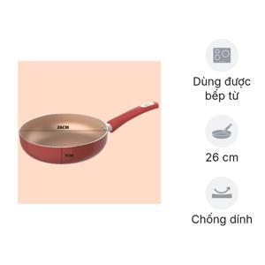 Chảo chống dính đa năng đáy từ 26CM SWP26MA