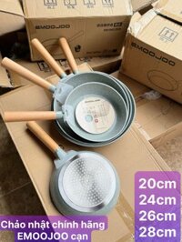 Chảo Chống Dính Đáy Từ 20cm Không Kén Bếp