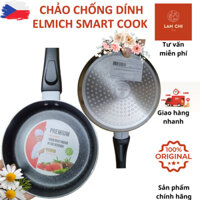 Chảo chống dính đáy từ mini smart Cook ELMICH, ELMICH SMART COOK 16CM