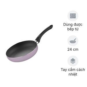Chảo chống dính đáy từ Sunhouse SHG1124MB