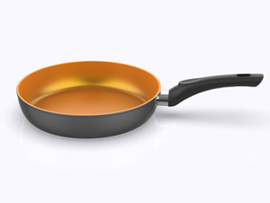 Chảo chống dính đáy từ Sunhouse Mama SHG1126MCB